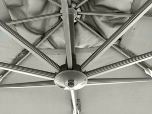 Approvisionnement d'usine Parasols d'extérieur de luxe <span class=keywords><strong>3x4m</strong></span> pour le jardin - Product Image 6