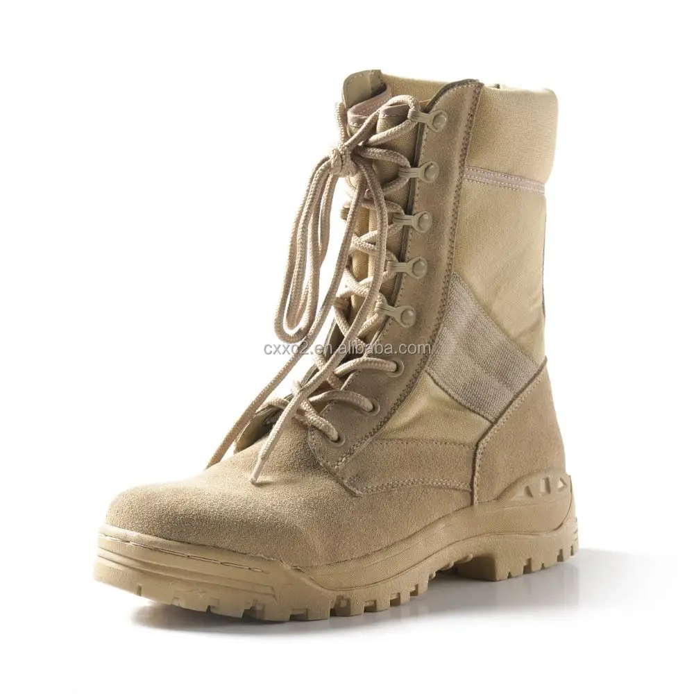 High Quality Combat Desert Boots