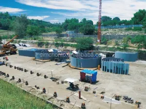 China grande horizontal recarregável propano lpg gás montado tanque de armazenamento de bala vendas
