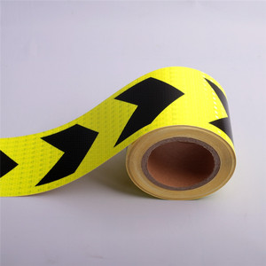 Calidad superior de Alta Frecuencia de Emergencia Vehículo <span class=keywords><strong>Cinta</strong></span> Reflectante - Product Image 3