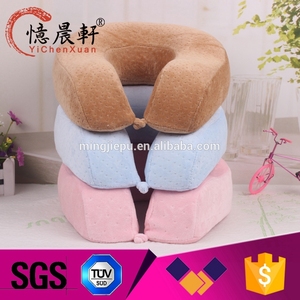 En forma de u esponja para el cuello con entrega rápida - Product Image 1