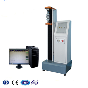 Computersteuerung Gummi Zugversuch Maschine mit Extensometer Lieferanten - Product Image 1