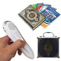 Customized Multi-language Digital Koran Quran Reader