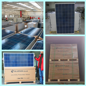 Bluesun alta calidad <span class=keywords><strong>calculadora</strong></span> de módulos de paneles solares poli 260 w 30 V - Product Image 3
