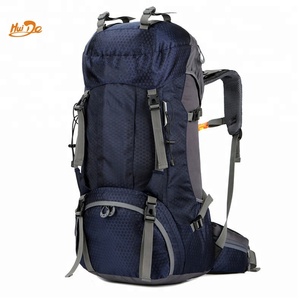 Zaino da viaggio da <span class=keywords><strong>trekking</strong></span> da 60 litri con scomparto per scarpe - Product Image 4