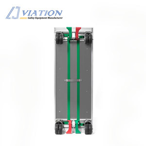 La meilleure qualité <span class=keywords><strong>trolley</strong></span> compagnie aérienne avion <span class=keywords><strong>chariot</strong></span> <span class=keywords><strong>chariot</strong></span> - Product Image 6