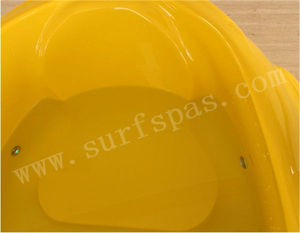 La copa del mundo de primera pato amarillo del bebé de <span class=keywords><strong>spa</strong></span> mini protable bañera de hidromasaje - Product Image 6