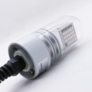 12V الصيد الأخضر قوة عالية السحر الخفيفة 60W IP68 مقاومة للماء LED ضوء السمك تحت الماء - Product Image 3