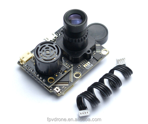 Sonar — capteur de débit optique <span class=keywords><strong>PX4FLOW</strong></span> V1.3.1, caméra intelligente pour système de contrôle de vol PX4 PIXHAWK avec Sonar - Product Image 2