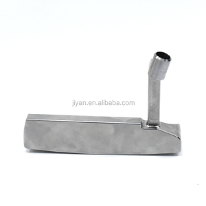 OEM fabricación de acero inoxidable fresado cnc golf putter de palos de golf putter - Product Image 3