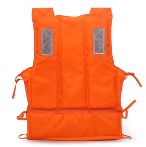 <span class=keywords><strong>Gilet</strong></span> de <span class=keywords><strong>sauvetage</strong></span> pour enfants et adultes, 8 vestes de survie, en tissu Oxford, pour la natation, la pêche en mer, création - Product Image 1