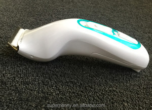 Supernanny Inalámbrico Trimmer Eléctrico para Los Hombres, máquinas <span class=keywords><strong>de</strong></span> <span class=keywords><strong>cortar</strong></span> el <span class=keywords><strong>Pelo</strong></span> con 2 baterías SN-ER929PS - Product Image 3