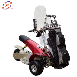 Fourstar <strong>Single</strong> <strong>Seat</strong> <strong>Golf</strong> <strong>Buggy</strong> Electric - Product Image 4