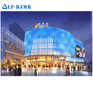 Personalizado fácil de montar diseño gran lapso de estructura de acero para <span class=keywords><strong>Centro</strong></span> <span class=keywords><strong>Comercial</strong></span> - Product Image 4