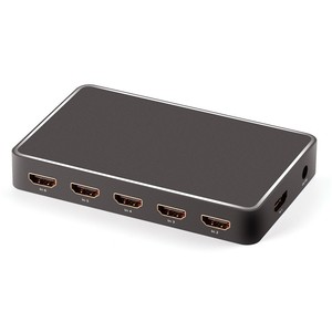 Rocketek Meilleur Prix 4 k <span class=keywords><strong>x</strong></span> 2 k 3D <span class=keywords><strong>vidéo</strong></span> 1080 P HDMI Switcher avec support audio <span class=keywords><strong>extrait</strong></span> fonction - Product Image 2
