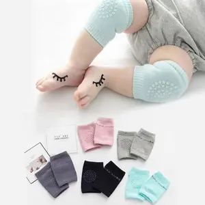 Ginocchiere Antiscivolo per Gattonare / Protezioni Unisex per Neonati e Bambini che Gattonano - Product Image 1