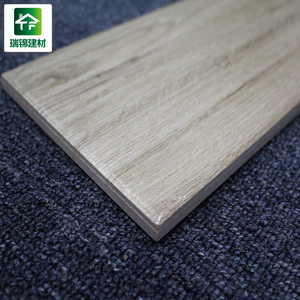 Oscuro grano de madera de cerezo 150x900 baldosas de madera antideslizante <span class=keywords><strong>mira</strong></span> porcelánico para habitaciones modernas - Product Image 1