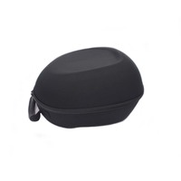 Étui rigide pour casque EVA de forme personnalisée avec fermeture à glissière OEM ODM