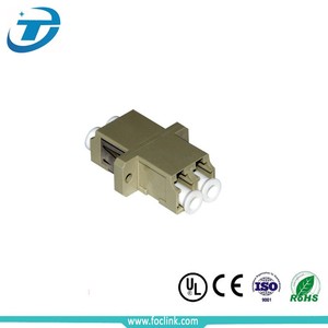 LC acoplador MM Duplex/Adaptador/conector para FTTH, FTTX, FTTB - Product Image 2