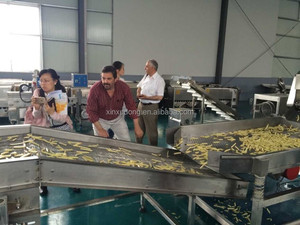 2016 OFFRE Spéciale ligne de production de frites SURGELÉES/frites faisant la machine - Product Image 4
