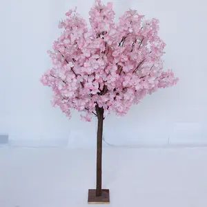 120厘米人工樱花树樱花婚礼套装