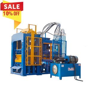 Beste Qualität QT8-15 kleine Salz produktions anlage Bestseller in Alibaba - Product Image 1