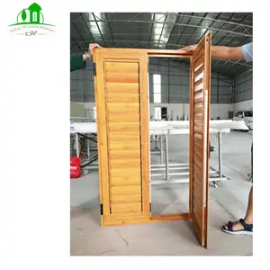 China Manufacture Latest Style interior window shutters