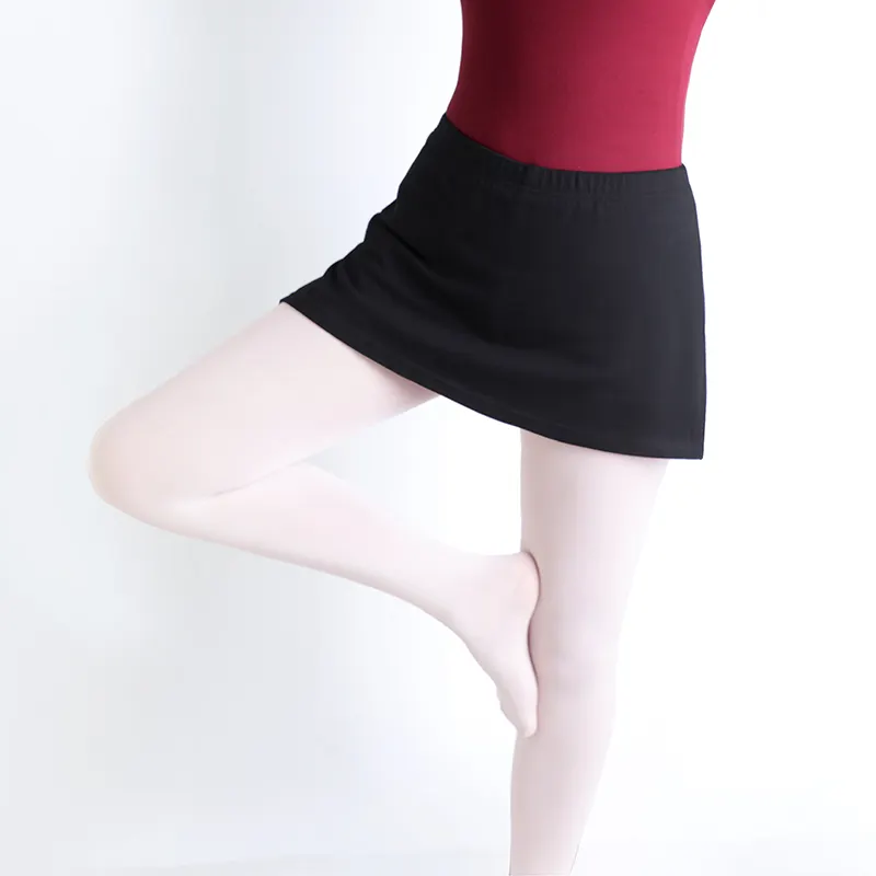 थोक महिलाओं 100% कपास खेल नृत्य स्कर्ट शॉर्ट्स पैंट