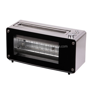 محمصة زجاجية كهربائية بتصميم جديد - Product Image 2