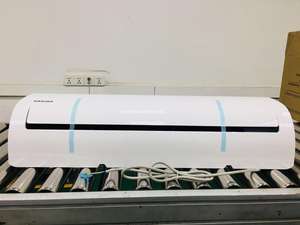 Golden Fin Wall Split AC Smart WiFi Control R410a 50Hz Refrigeración Solo sin inversor para uso en la habitación - Product Image 4