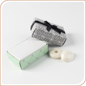 Savon parfumé en <span class=keywords><strong>carton</strong></span> boîte d'allumettes artisanat style cadeau boîte à décorer - Product Image 3
