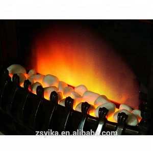 Mejor calidad sin humo estufa cubierta calentador superior larga vida eléctrica chimenea insertar - Product Image 4