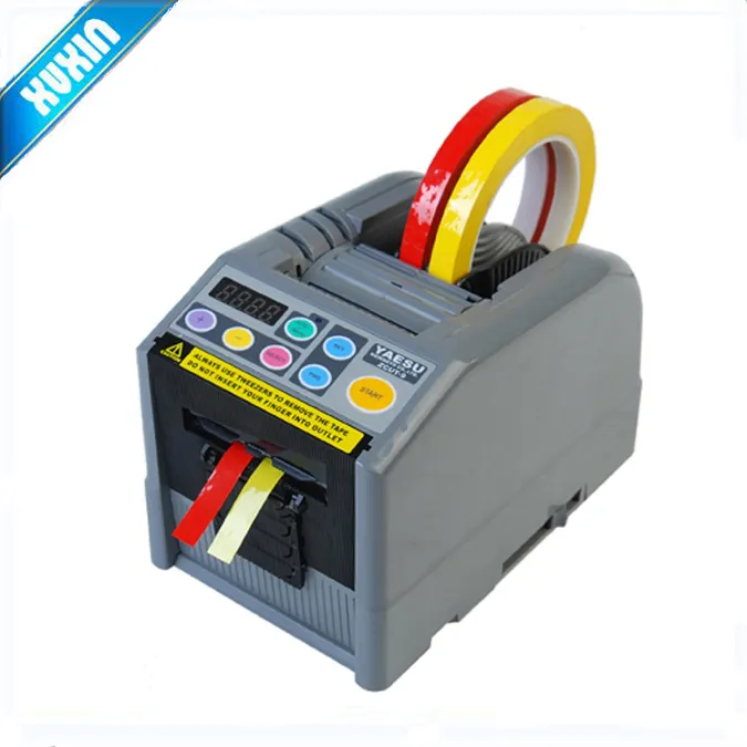 CERTIFICADO CE zcut-9 dispensador de cinta dispensador automático de cinta adhesiva
