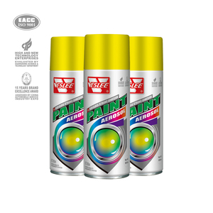 Veslee xe sơn 450ml tin phun sơn graffiti kim loại bảo vệ màu phun sơn - Product Image 1