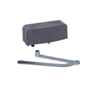 Ouvre-porte automatique à <span class=keywords><strong>battant</strong></span> robuste PK400AC 260W, opérateur de <span class=keywords><strong>portail</strong></span> à double bras électrique, <span class=keywords><strong>moteur</strong></span> d'opérateur de <span class=keywords><strong>portail</strong></span> à <span class=keywords><strong>battant</strong></span> - Product Image 4
