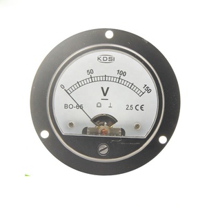 KDSI BO-65 Super Mini Analog <span class=keywords><strong>DC</strong></span> Voltmeter DC150V Spannungs messer - Product Image 6