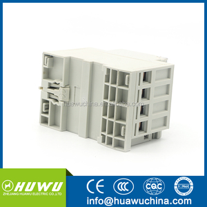 ชนิดที่ใช้ในครัวเรือนคอนแทคแบบแม่เหล็ก AC AC220V แบบ3เฟส10-25A ประเภท <span class=keywords><strong>NC1</strong></span> - Product Image 5