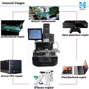 칩 level 수리, Repair Usage 및 솔더링 역 및 repair 역 Usage soldering 역 - Product Image 2