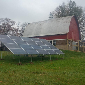 De gran tamaño Perc Solar de silicio monocristalino módulos 350wp 355wp <span class=keywords><strong>360wp</strong></span> precio de fábrica del Panel Solar - Product Image 2