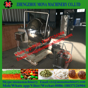 BY-800/1000 1250 Système de casserole de revêtement de <span class=keywords><strong>dragées</strong></span> de haricot de chocolat - Product Image 3