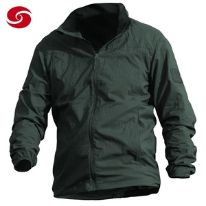 Cappotto impermeabile traspirante per protezione solare <span class=keywords><strong>da</strong></span> uomo - Product Image 2