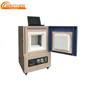 China Factory Price of High Quality Electric Muffle Oven kiln for Lab Testing