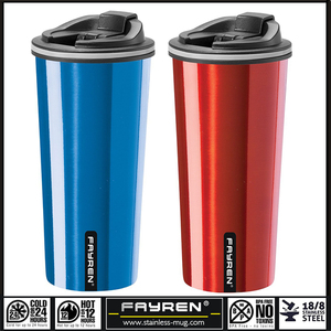 Promoción <span class=keywords><strong>caliente</strong></span> Acero inoxidable Starbuck taza térmica taza café para llevar taza - Product Image 2