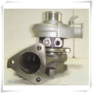 เทอร์โบชาร์จเจอร์สำหรับ <span class=keywords><strong>Mitsubishi</strong></span> <span class=keywords><strong>Pajero</strong></span> <span class=keywords><strong>V24</strong></span> V44 4D56 1990-2004 MR355224 MD187211 Turbo 49177-01512 - Product Image 1