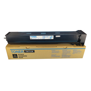 TN711 toner compatibile del laser kit C654 C754 C654e C754e 654E <span class=keywords><strong>754E</strong></span> per konica minolta bizhub - Product Image 1