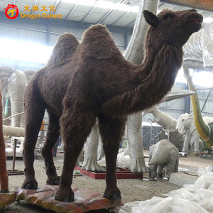 <span class=keywords><strong>Zoo</strong></span> animal vida tamaño simulación mecánica caballo para la venta - Product Image 6
