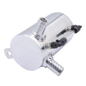 Zubehör. auto, aluminium öl fangen können, ölablass tank 19mm <span class=keywords><strong>3</strong></span>/4 "Barb - Product Image 3