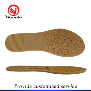 Đế Giày Tpr Chống Trượt Đế Giày Nữ Đế Mỏng Thiết Kế Đế Ngoài - Product Image 5