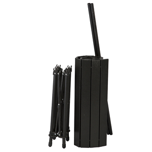 โต๊ะพับโลหะอเนกประสงค์พกพาสะดวก น้ำหนักเบา ทันสมัย สำหรับใช้งานกลางแจ้ง ยี่ห้อ Kejie Camping - Product Image 3