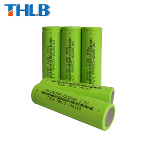 Batería recargable de iones de litio <span class=keywords><strong>18650</strong></span>, gran capacidad, 2000mah a 3000mah, 3,7 <span class=keywords><strong>V</strong></span> - Product Image 2